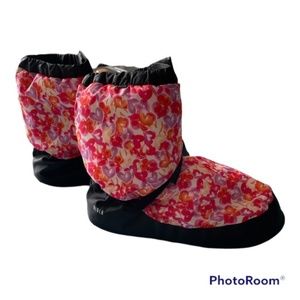 Bloch- Inna & Max Ballet Warm Booties- Size M